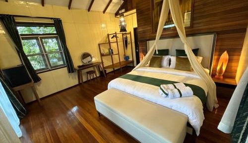 Deluxe Double Chalet