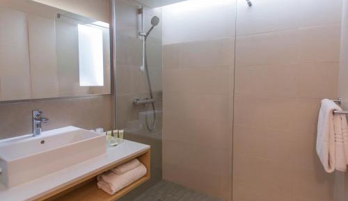 Standard room, Guest room, 1 King