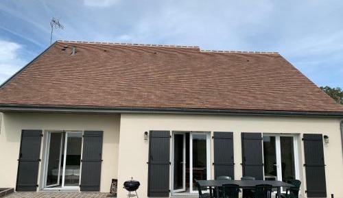 Three-Bedroom House