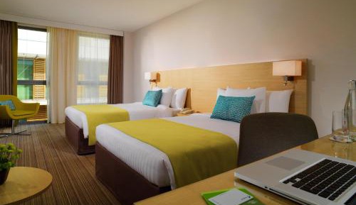 Superior Twin Room with Balcony