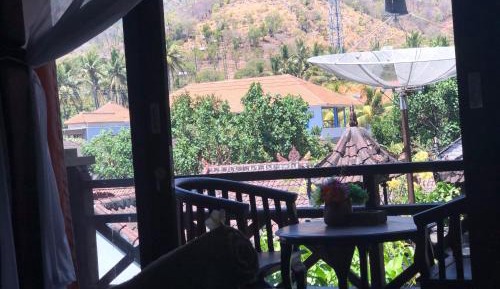 Double Room with Mountain View