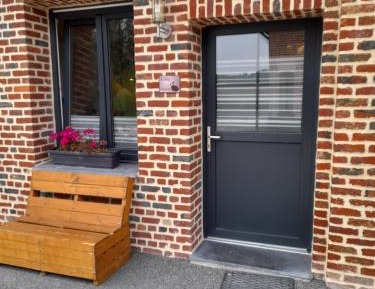 Double Room with Terrace