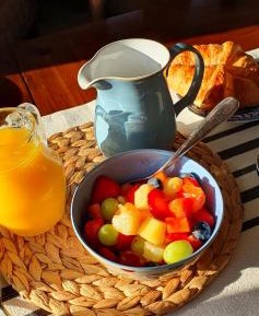 Double Room with Private External Bathroom