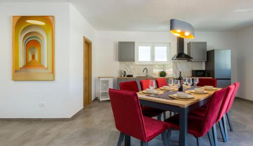 Three-Bedroom Villa