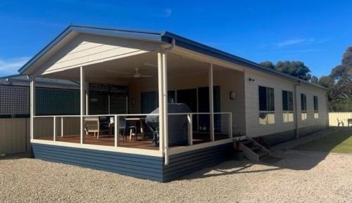 Four-Bedroom Vacation Home