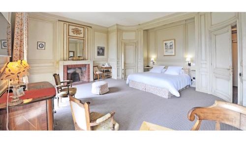 Suite with Spa Access