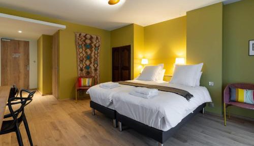 Double or Twin Room - Disability Access