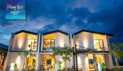Three-Bedroom Villa
