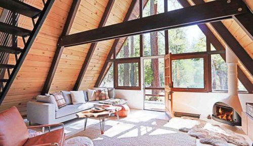 Two-Bedroom Chalet