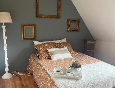 Double Room with Garden View