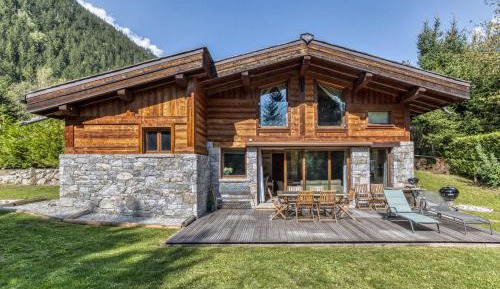 Three-Bedroom Chalet