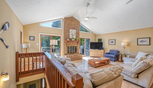 Four-Bedroom Vacation Home