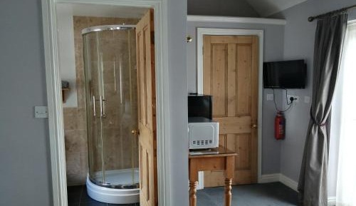 Double Room with Patio