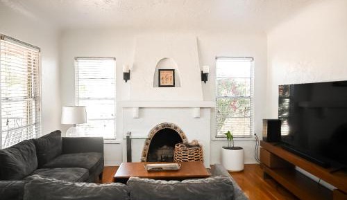 Two-Bedroom House