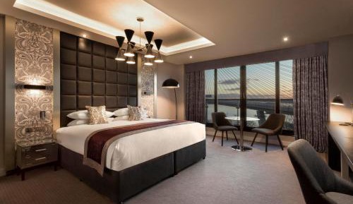 Junior King Suite with View