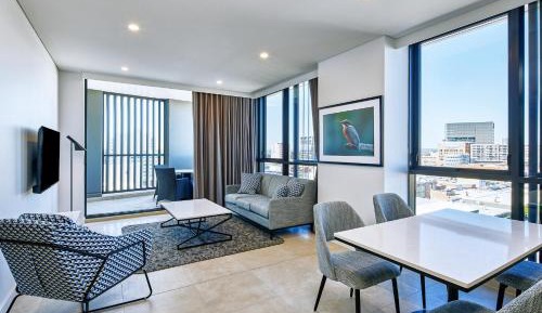 Two-Bedroom Balcony Suite