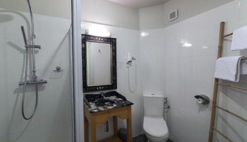 Twin Room with Garden View