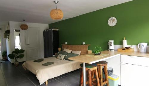 Double Room with Terrace