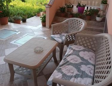 Apartment with Terrace