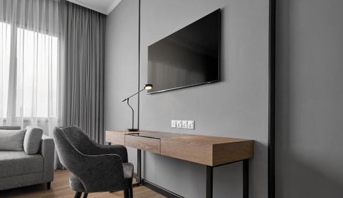 Prime Deluxe Twin Room with Sofa Bed