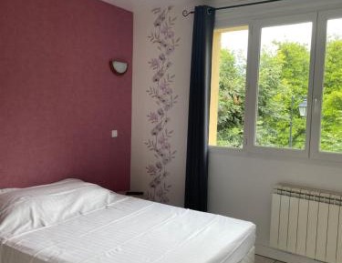 Double Room with Garden View