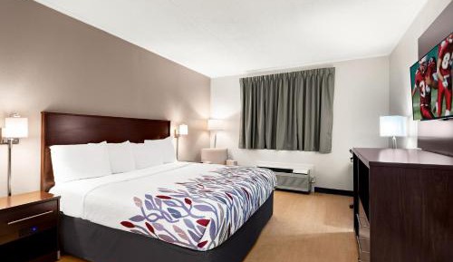 Superior King Room Non-Smoking