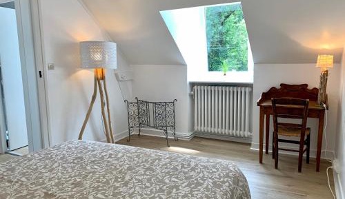 Double Room with Private Bathroom