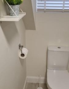 Quadruple Room with Private Bathroom