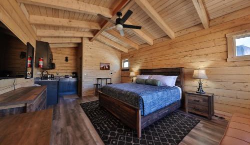 One-Bedroom House