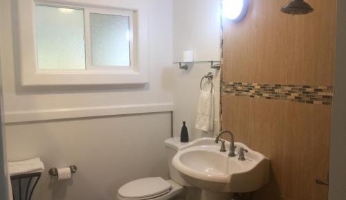 Double Room with Private Bathroom