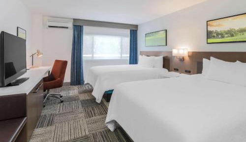 Queen Room with Two Queen Beds