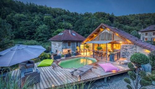 Three-Bedroom Chalet