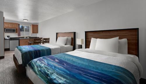 Park Hotel-Tri-Level Condo (Sleeps 12)