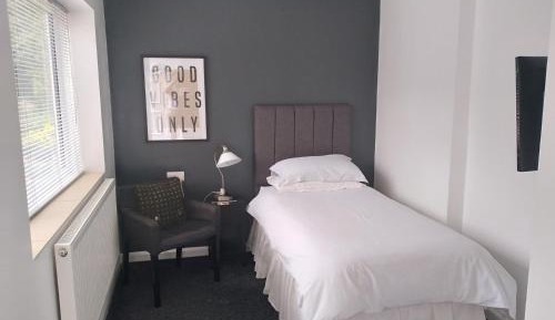 Deluxe Single Room