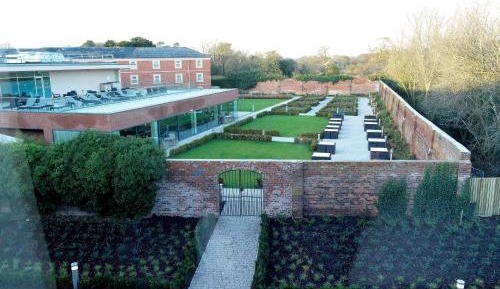 Superior Room with Garden View