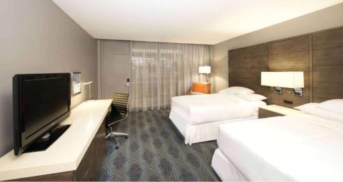 Double Room with Two Double Beds
