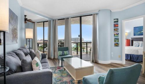 Two-Bedroom Holiday Home