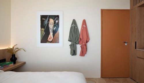 Standard Courtyard Room