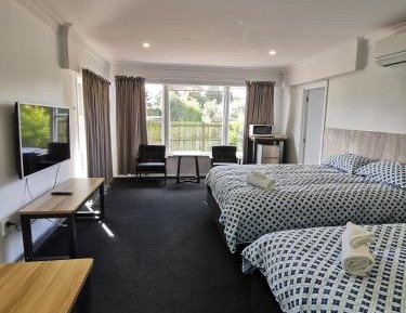 Family Room with Private Bathroom