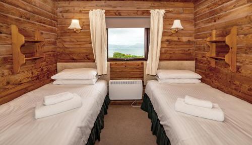 Three-Bedroom Apartment with Sea View