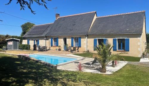 Double Room with Pool View