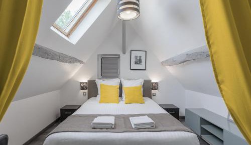 Double Room - Attic