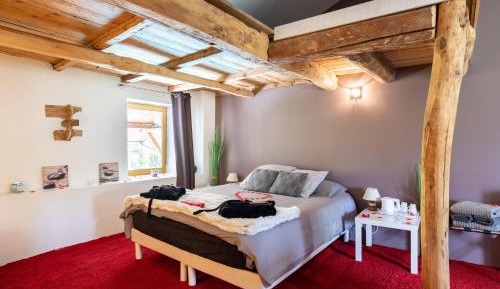 Double Room with Pool View