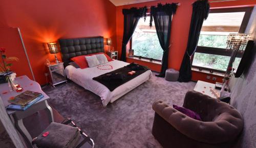 Double Room with Spa Bath