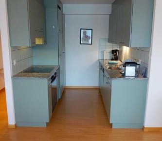 Apartment with Terrace