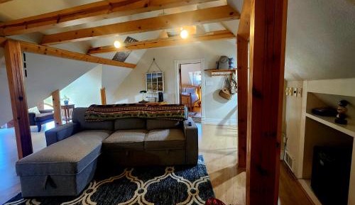 Queen Room with Garden View