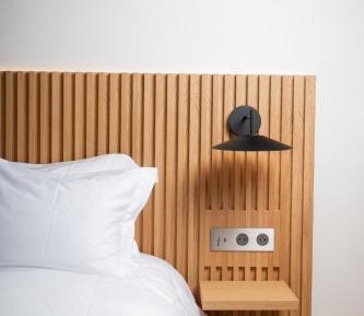 King Room with Balcony