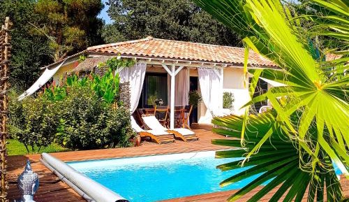 Villa with Private Pool