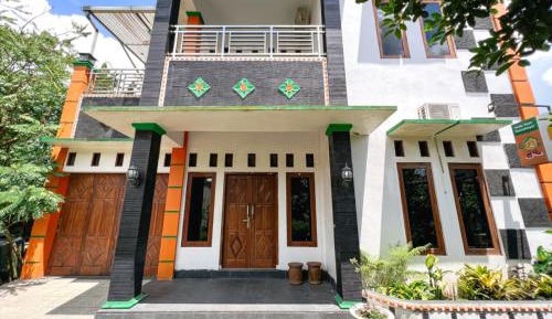 Two-Bedroom House