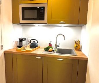 King Room with Garden View